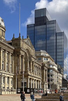 Birmingham Council House
